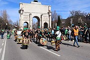 St. Patricks Day Parade am 17.03.2019 (©Foto: Martin Schmitz)